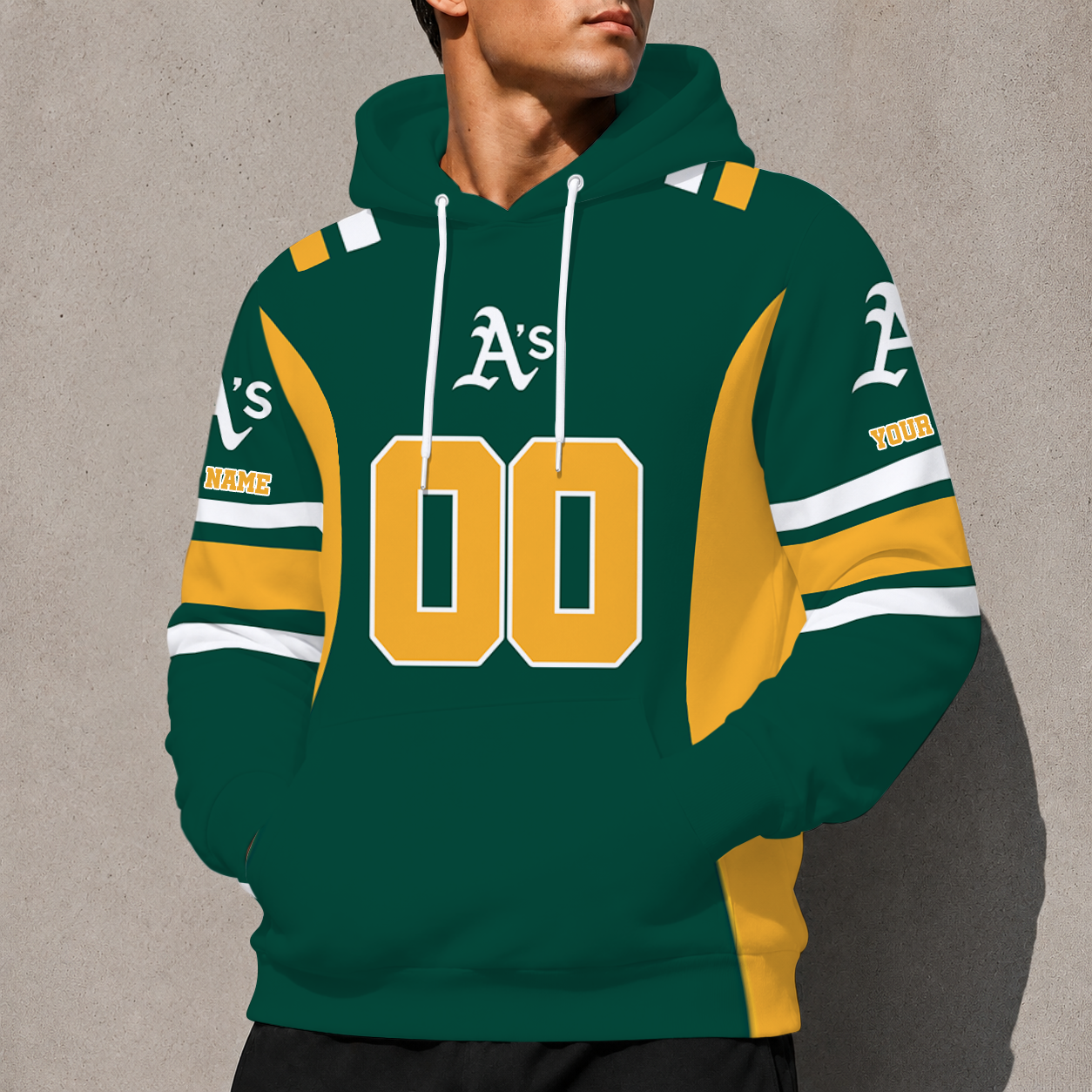 SPECIAL EDITION - NEW CUSTOMIZED MLB23 OAS OAKLAND ATHLETICS HOODIE, ZIP HOODIE, T-SHIRT, POLO SHIRT, ZIP POLO SHIRT & SWEATSHIRT