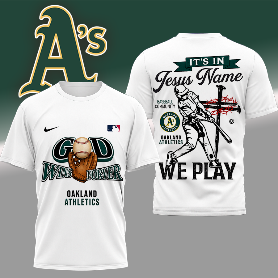 [FLASH SALE] NEW CUSTOMIZED MLB23 OAS OAKLAND ATHLETICS T-SHIRT, HOODIE, ZIP HOODIE