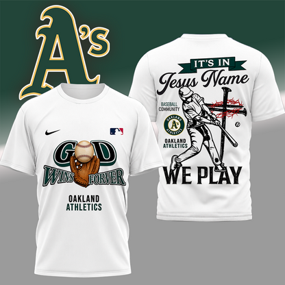 [FLASH SALE] NEW CUSTOMIZED MLB23 OAS OAKLAND ATHLETICS T-SHIRT, HOODIE, ZIP HOODIE