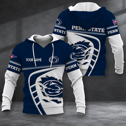 ELITE EDITION - NEW CUSTOMIZED NCAA FBS23 PNL PENN STATE NITTANY LIONS HOODIE, ZIP HOODIE, T-SHIRT, POLO SHIRT, ZIP POLO SHIRT & SWEATSHIRT