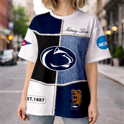 VIRAL EDITION - NEW CUSTOMIZED NCAA FBS23 PNL PS NITTANY LIONS HOODIE, T-SHIRTS, ZIP HOODIE, SWEATSHIRTS & POLO SHIRT