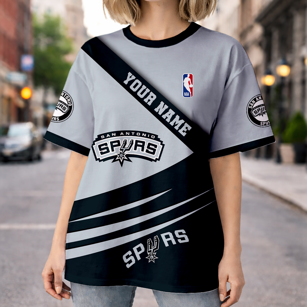 LIMITED EDITION - NEW CUSTOMIZED NBA23 SAS SAN ANTONIO SPURS UNISEX T-SHIRT,SWEATSHIRTS,HOODIE & JACKETS