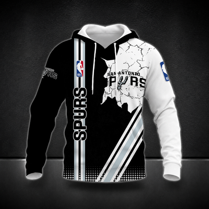 LIMITED EDITION - NEW CUSTOMIZED NBA23 SAS SAN ANTONIO SPURS T-SHIRT, POLO SHIRT, ZIP POLO SHIRT, SWEATSHIRT, HOODIE & ZIP HOODIE