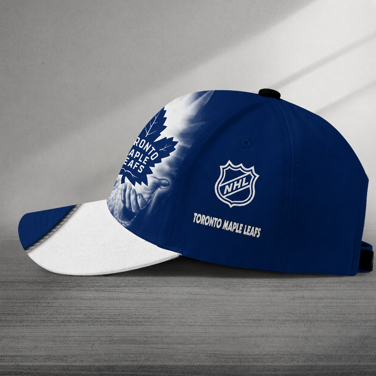 LIMITED EDITION - NEW CUSTOMIZED NHL23 TML TORONTO MAPLE LEAFS CLASSIC CAP