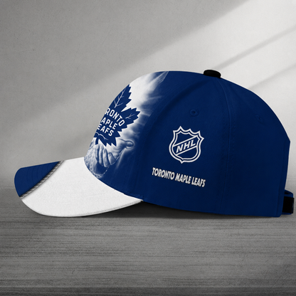 LIMITED EDITION - NEW CUSTOMIZED NHL23 TML TORONTO MAPLE LEAFS CLASSIC CAP