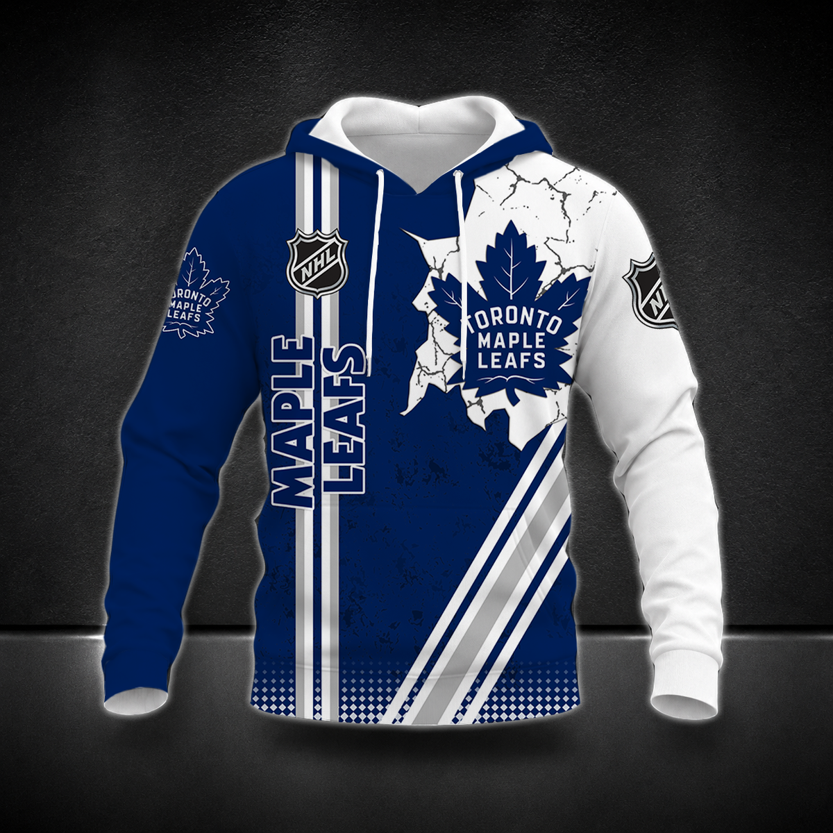 LIMITED EDITION - NEW CUSTOMIZED NHL23 TML TORONTO MAPLE LEAFS T-SHIRT, POLO SHIRT, ZIP POLO SHIRT, SWEATSHIRT, HOODIE & ZIP HOODIE