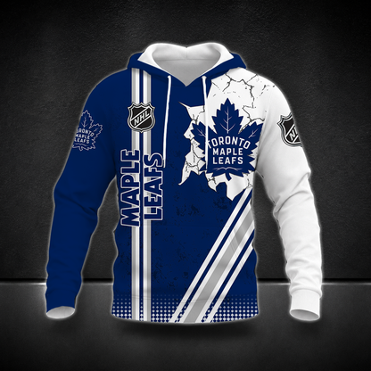 LIMITED EDITION - NEW CUSTOMIZED NHL23 TML TORONTO MAPLE LEAFS T-SHIRT, POLO SHIRT, ZIP POLO SHIRT, SWEATSHIRT, HOODIE & ZIP HOODIE