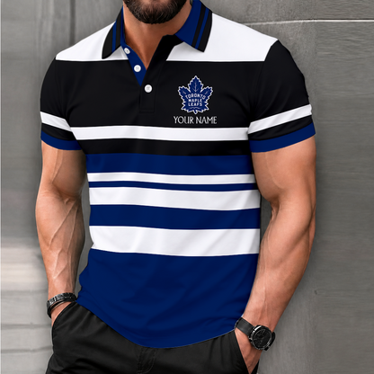 LIMITED EDITION - NEW CUSTOMIZED NHL23 TML TORONTO MAPLE LEAFS T-SHIRT, POLO SHIRT, ZIP POLO SHIRT, SWEATSHIRT, HOODIE & ZIP HOODIE