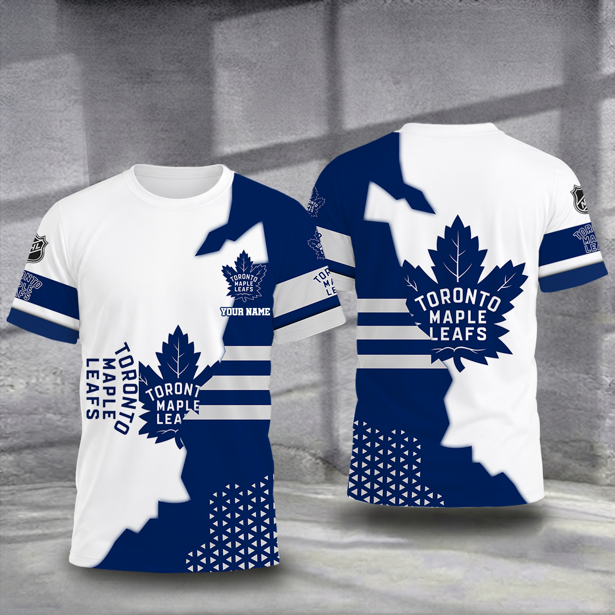 LIMITED EDITION - NEW CUSTOMIZED NHL23 TML TORONTO MAPLE LEAFS T-SHIRT, POLO SHIRT, ZIP POLO SHIRT, SWEATSHIRT, HOODIE & ZIP HOODIE
