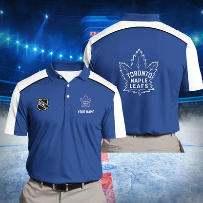LIMITED EDITION - NEW CUSTOMIZED NHL23 TM LEAFS UNISEX T-SHIRT, POLO, HOODIE & SWEASHIRTS