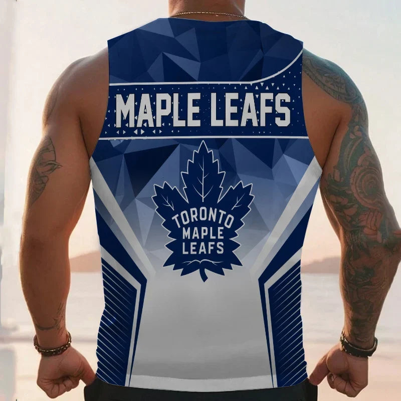 [SUPER SALE] NEW CUSTOMIZED NHL14 SLB ST. LOUIS BLUES UNISEX TANK TOP