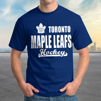 [SUPER SALE] NEW CUSTOMIZED NHL23 TML TORONTO MAPLE LEAFS T-SHIRT, SWEATSHIRT, HOODIE & ZIP HOODIE