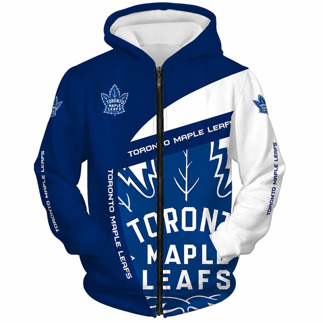 LIMITED EDITION - NEW CUSTOMIZED NHL23 TML TORONTO MAPLE LEAFS T-SHIRT, POLO SHIRT, ZIP POLO SHIRT, SWEATSHIRT, HOODIE & ZIP HOODIE