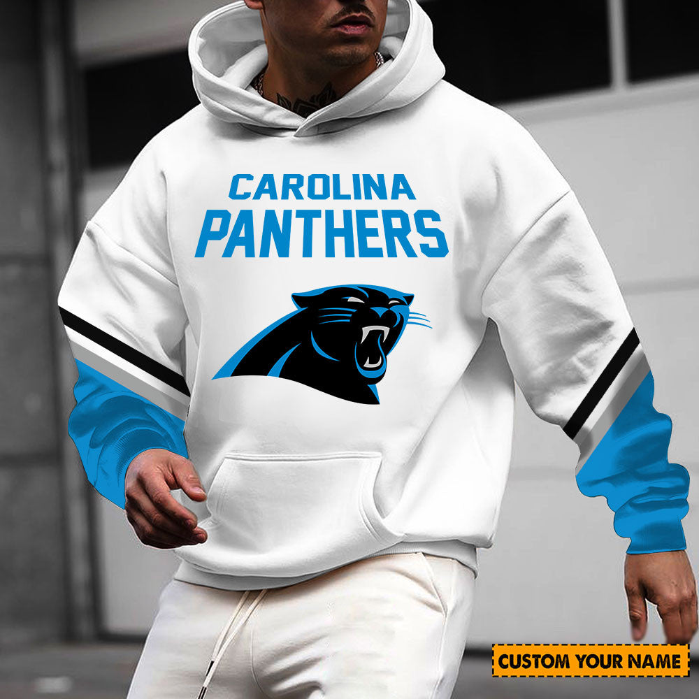 ELITE EDITION - NEW CUSTOMIZED NFL23 CLP CAROLINA PANTHERS HOODIE, ZIP HOODIE, POLO SHIRT, ZIP POLO SHIRT, T-SHIRT & SWEATSHIRT