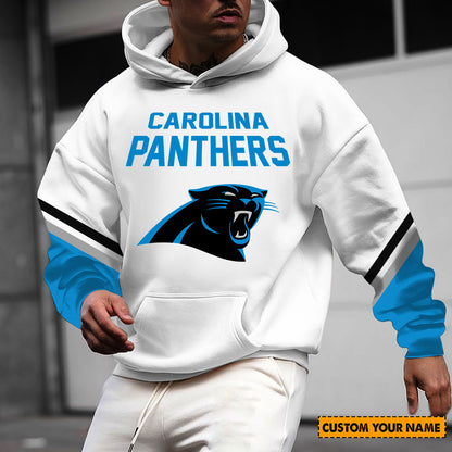 ELITE EDITION - NEW CUSTOMIZED NFL23 CLP CAROLINA PANTHERS HOODIE, ZIP HOODIE, POLO SHIRT, ZIP POLO SHIRT, T-SHIRT & SWEATSHIRT