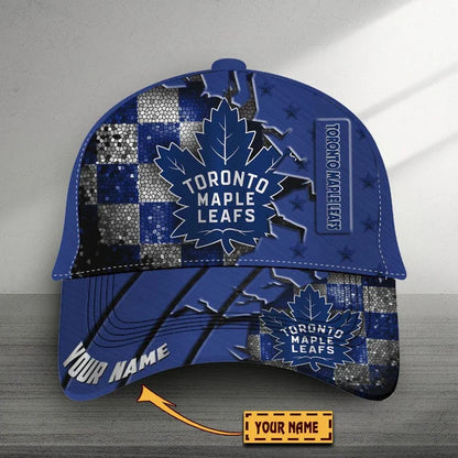 VIRAL EDITON - NEW CUSTOMIZED NHL23 TML TORONTO MAPLE LEAFS CLASSIC CAP