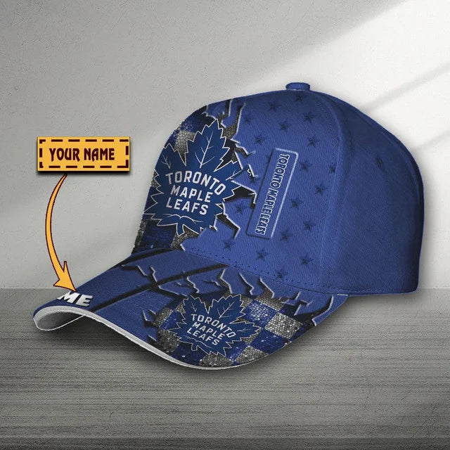 VIRAL EDITON - NEW CUSTOMIZED NHL23 TML TORONTO MAPLE LEAFS CLASSIC CAP