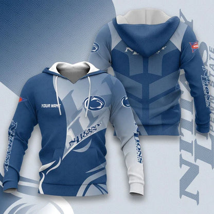 MEGA SALE - NEW CUSTOMIZED NCAA FBS23 PNL PENN STATE NITTANY LIONS HOODIE, T-SHIRTS, ZIP HOODIE, SWEATSHIRTS & POLO SHIRT