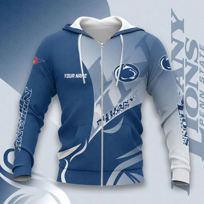 MEGA SALE - NEW CUSTOMIZED NCAA FBS23 PNL PENN STATE NITTANY LIONS HOODIE, T-SHIRTS, ZIP HOODIE, SWEATSHIRTS & POLO SHIRT