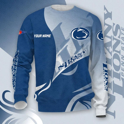 MEGA SALE - NEW CUSTOMIZED NCAA FBS23 PNL PENN STATE NITTANY LIONS HOODIE, T-SHIRTS, ZIP HOODIE, SWEATSHIRTS & POLO SHIRT