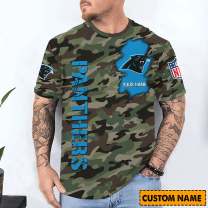 LIMITED EDITION - NEW CUSTOMIZED NFL23 CLP CAROLINA PANTHERS T-SHIRT, POLO SHIRT, ZIP POLO SHIRT, SWEATSHIRT, HOODIE & ZIP HOODIE