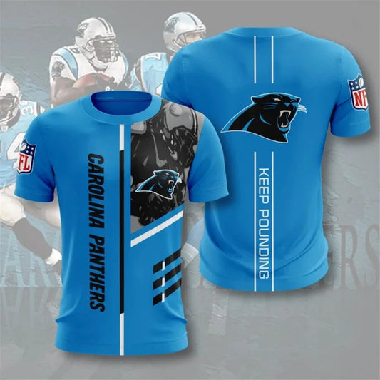 [SPECIAL OFFER] NEW CUSTOMIZED NFL23 CLP CAROLINA PANTHERS T-SHIRT, HOODIE, ZIP HOODIE