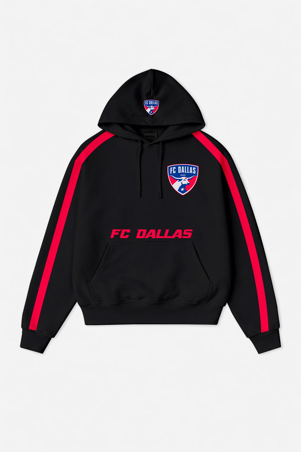 LIMITED EDITION - NEW CUSTOMIZED MLS23 FCD DALLAS HOODIE, T-SHIRTS, ZIP HOODIE, SWEASHIRTS & POLO