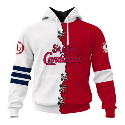 LIMITED EDITION - NEW CUSTOMIZED MLB24 SLC ST. LOUIS CARDINALS T-SHIRT, HOODIE, ZIP HOODIE