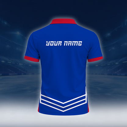 LIMITED EDITION - NEW CUSTOMIZED NHL24 NYR NEW YORK RANGERS UNISEX T-SHIRT, POLO, HOODIE & SWEASHIRTS