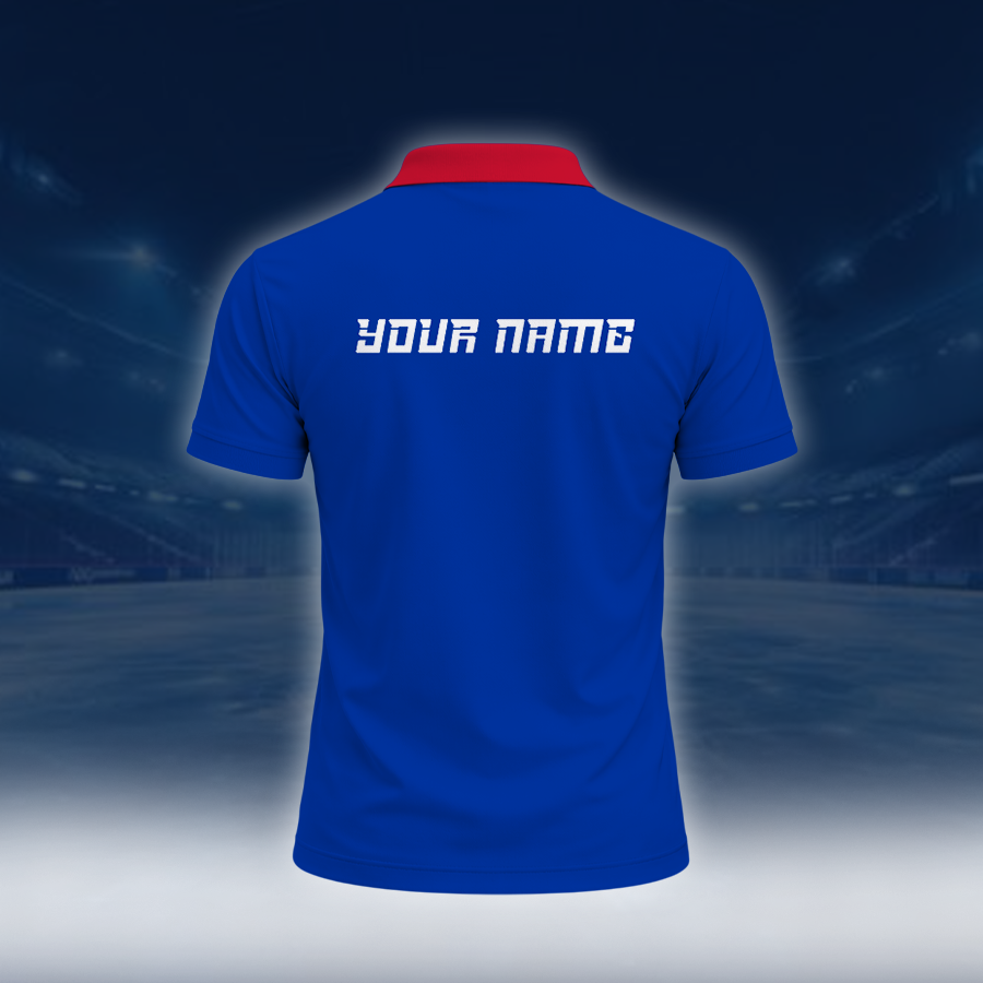 LIMITED EDITION - NEW CUSTOMIZED NHL24 NYR NEW YORK RANGERS UNISEX T-SHIRT, POLO, HOODIE & SWEASHIRTS