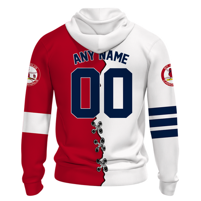 LIMITED EDITION - NEW CUSTOMIZED MLB24 SLC ST. LOUIS CARDINALS T-SHIRT, HOODIE, ZIP HOODIE