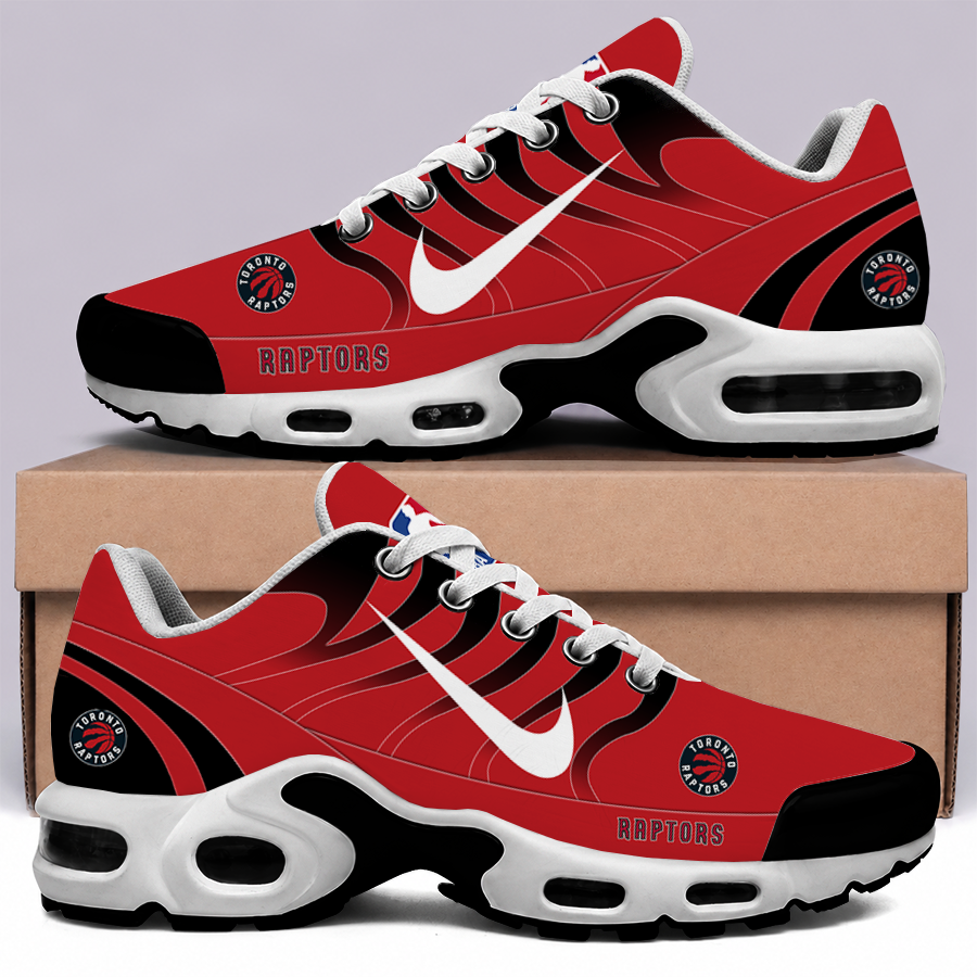 [HOT DEAL] NEW CUSTOMIZED NBA24 TRA TORONTO RAPTORS AIR MAX PLUS SNEAKERS
