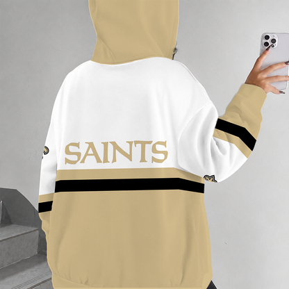 [SPECIAL OFFER] NEW CUSTOMIZED NFL24 NOS NEW ORLEANS SAINTS T-SHIRT, HOODIE, ZIP HOODIE