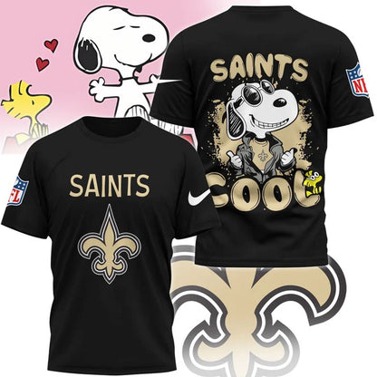 LIMITED EDITION - NEW CUSTOMIZED NFL24 NO SAINTS T-SHIRT, SWEATSHIRT, HOODIE & ZIP HOODIE