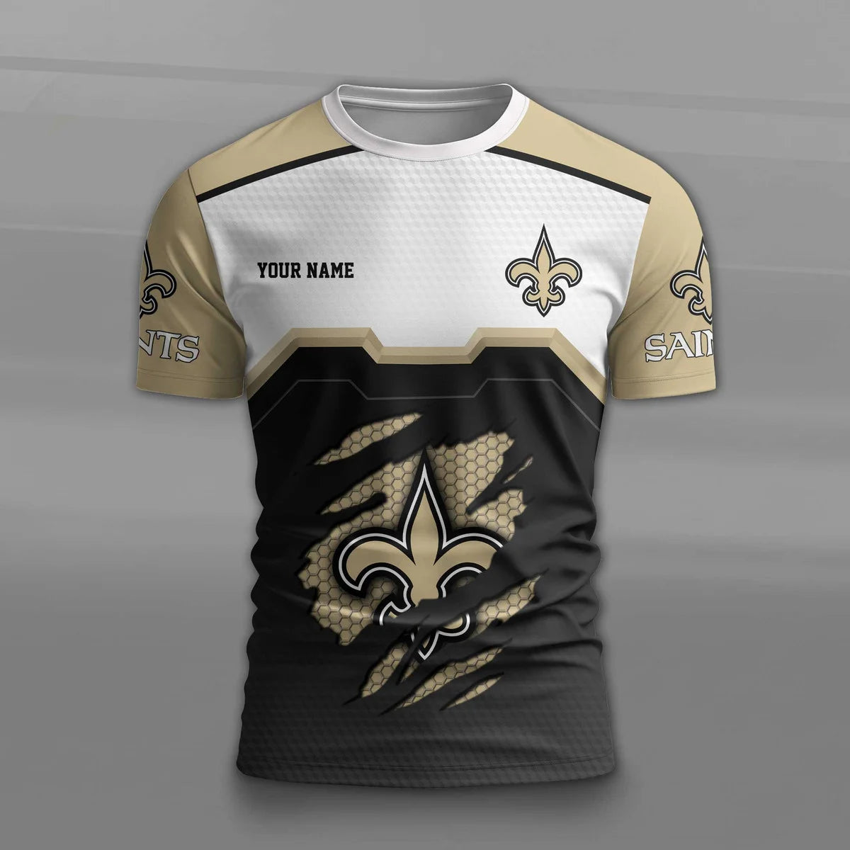 LIMITED EDITION - NEW CUSTOMIZED NFL24 NO SAINTS T-SHIRTS, POLO, SWEASHIRTS, HOODIE & ZIP HOODIE