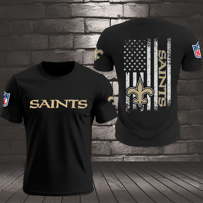 [SPECIAL OFFER] NEW CUSTOMIZED NFL24 NOS NEW ORLEANS SAINTS T-SHIRT, HOODIE, ZIP HOODIE