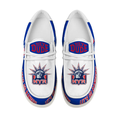 LIMITED EDITION - NEW CUSTOMIZED NHL26 PBP PITTSBURGH PENGUINS LOAFER SHOES