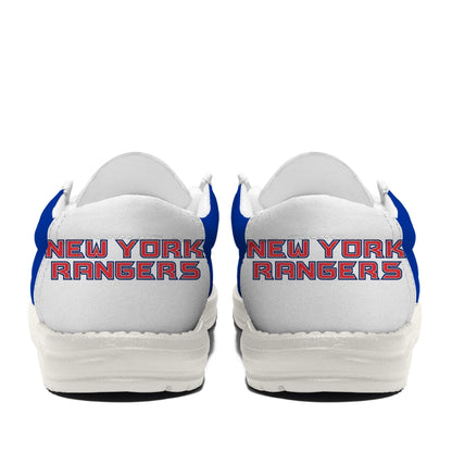 LIMITED EDITION - NEW CUSTOMIZED NHL26 PBP PITTSBURGH PENGUINS LOAFER SHOES