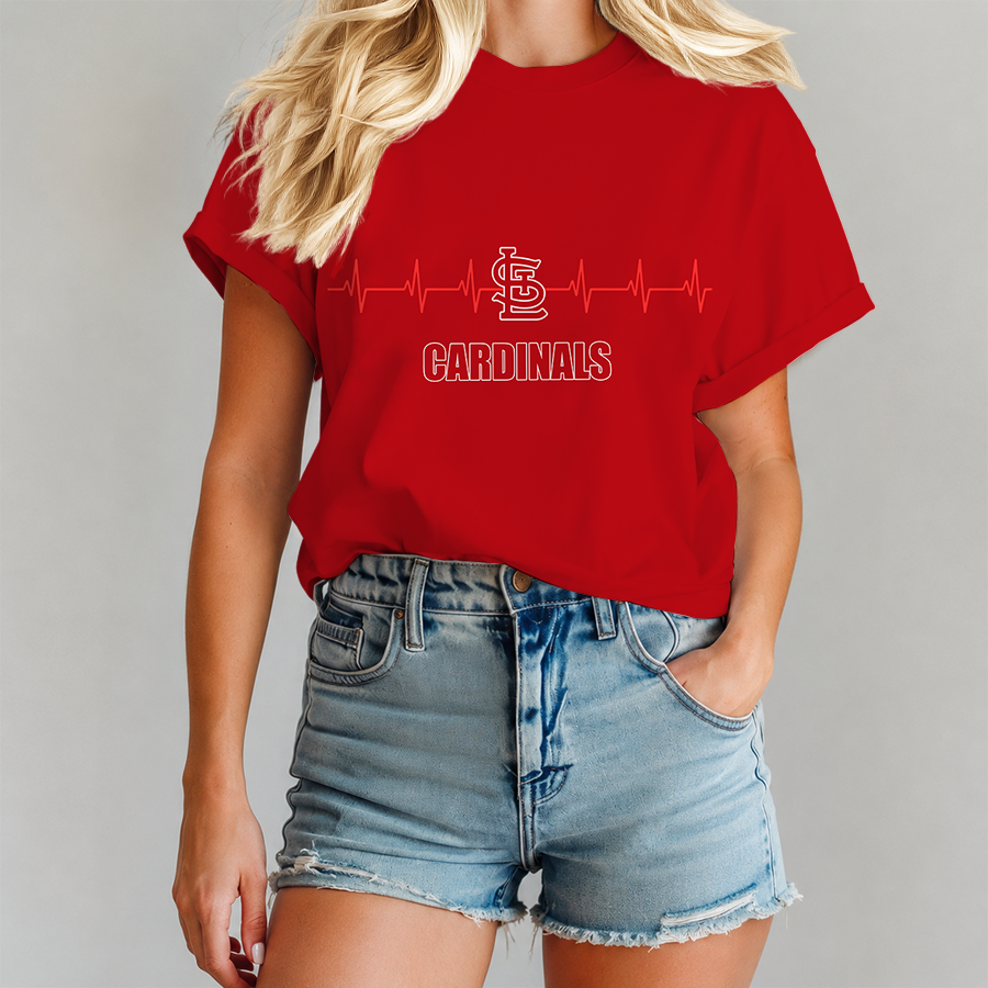 [FATHER'S DAY] NEW CUSTOMIZED MLB24 SLC ST. LOUIS CARDINALS T-SHIRT, HOODIE, ZIP HOODIE