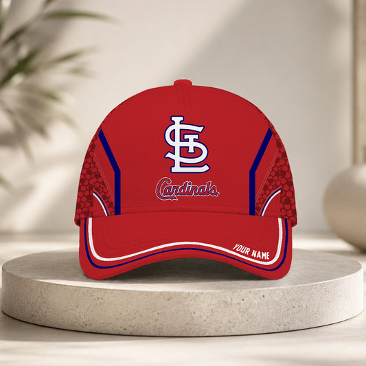 ELITE EDITION - NEW CUSTOMIZED MLB24 SLC ST. LOUIS CARDINALS CLASSIC CAP