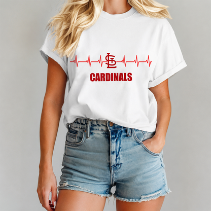 [FATHER'S DAY] NEW CUSTOMIZED MLB24 SLC ST. LOUIS CARDINALS T-SHIRT, HOODIE, ZIP HOODIE