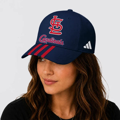 [FLASH SALE] NEW CUSTOMIZED MLB24 SLC ST. LOUIS CARDINALS CLASSIC CAP