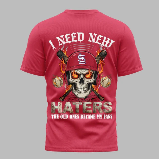 [FLASH SALE] NEW CUSTOMIZED MLB24 SLC ST. LOUIS CARDINALS MUTICOLOR T-SHIRT