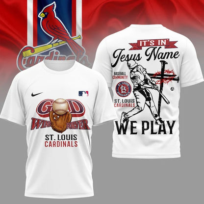 [FLASH SALE] NEW CUSTOMIZED MLB24 SLC ST. LOUIS CARDINALS T-SHIRT, HOODIE, ZIP HOODIE