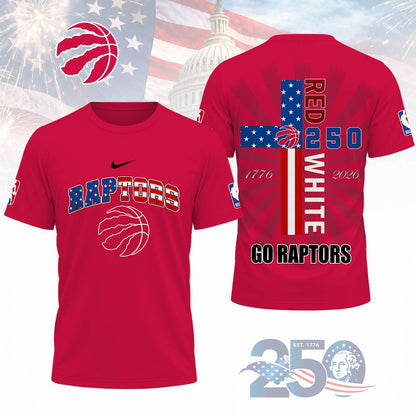 LIMITED EDITION - NEW CUSTOMIZED NBA24 TRA TORONTO RAPTORS T-SHIRT, POLO SHIRT, ZIP POLO SHIRT, SWEATSHIRT, HOODIE & ZIP HOODIE