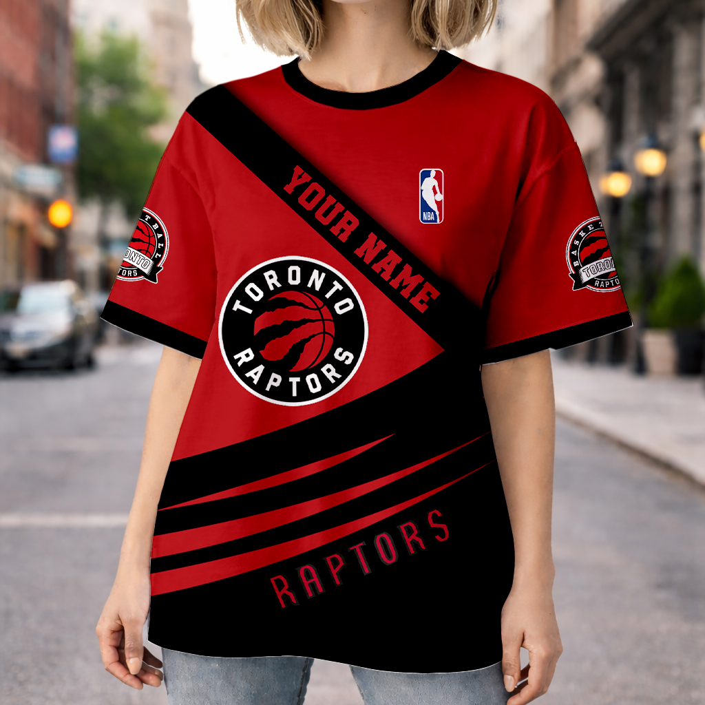 LIMITED EDITION - NEW CUSTOMIZED NBA24 TRA TORONTO RAPTORS UNISEX T-SHIRT,SWEATSHIRTS,HOODIE & JACKETS