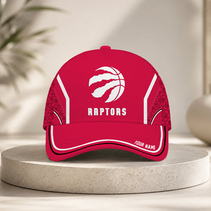SPECIAL EDITION - NEW CUSTOMIZED NBA24 TRA TORONTO RAPTORS CLASSIC CAP
