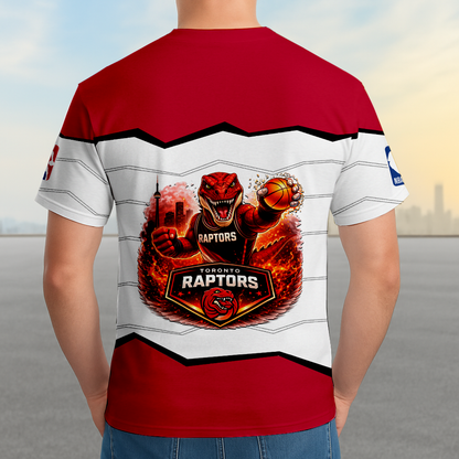 LIMITED EDITION - NEW CUSTOMIZED NBA24 TRA TORONTO RAPTORS UNISEX T-SHIRT,SWEATSHIRTS,HOODIE & JACKETS