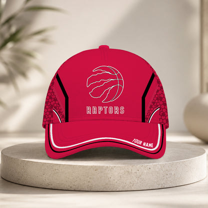 SPECIAL EDITION - NEW CUSTOMIZED NBA24 TRA TORONTO RAPTORS CLASSIC CAP