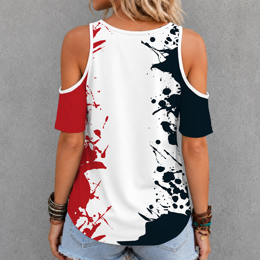 [HOT DEAL] NEW CUSTOMIZED NBA24 TRA TORONTO RAPTORS CRISS CROSS V-NECK TOP